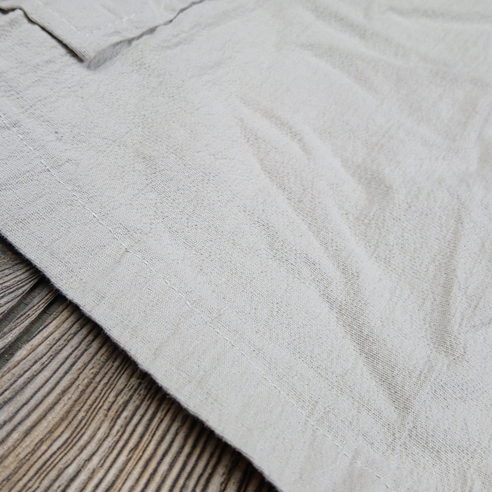 Causal Collection Tan Khaki Cargo Shorts - Picture 9 of 9